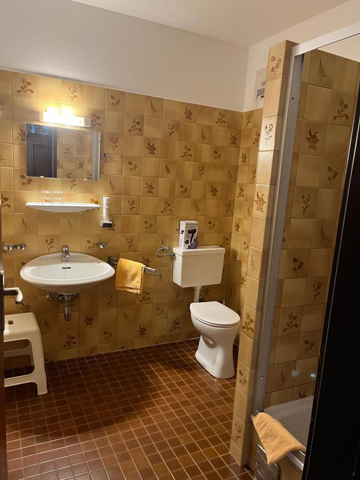 Gasthof Manner Перг Экстерьер фото
